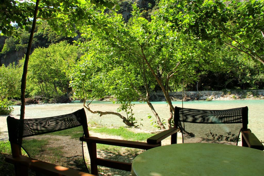 Piges Hotel Gliki Dış mekan fotoğraf