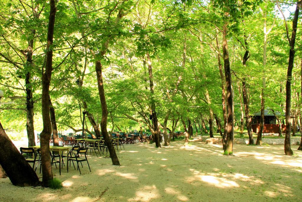 Piges Hotel Gliki Dış mekan fotoğraf