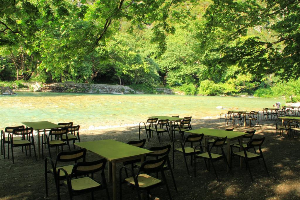 Piges Hotel Gliki Dış mekan fotoğraf