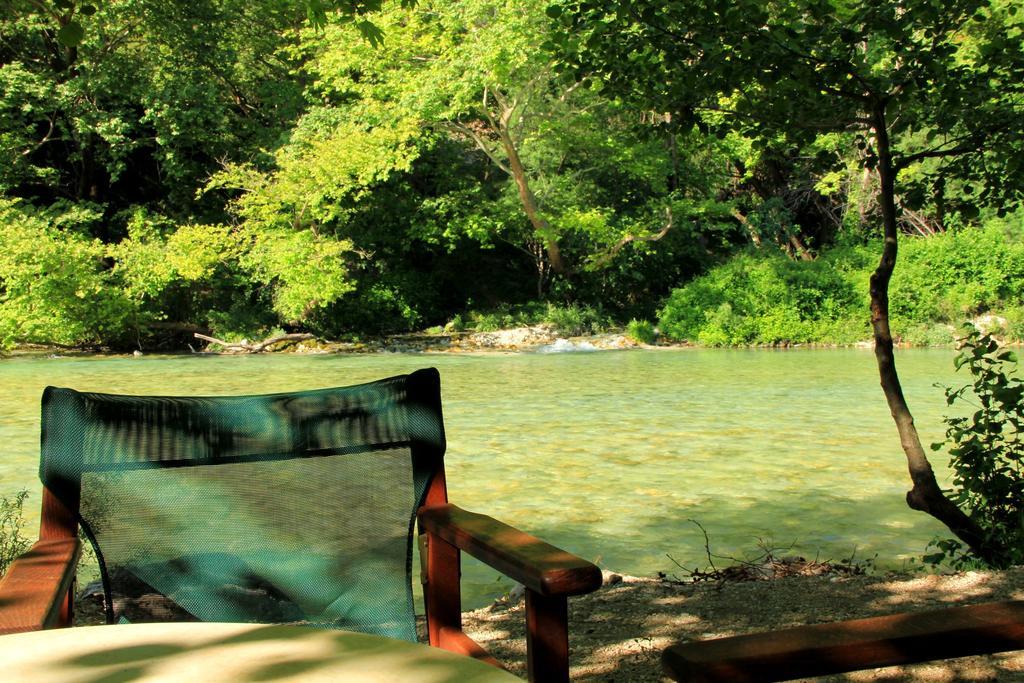 Piges Hotel Gliki Dış mekan fotoğraf