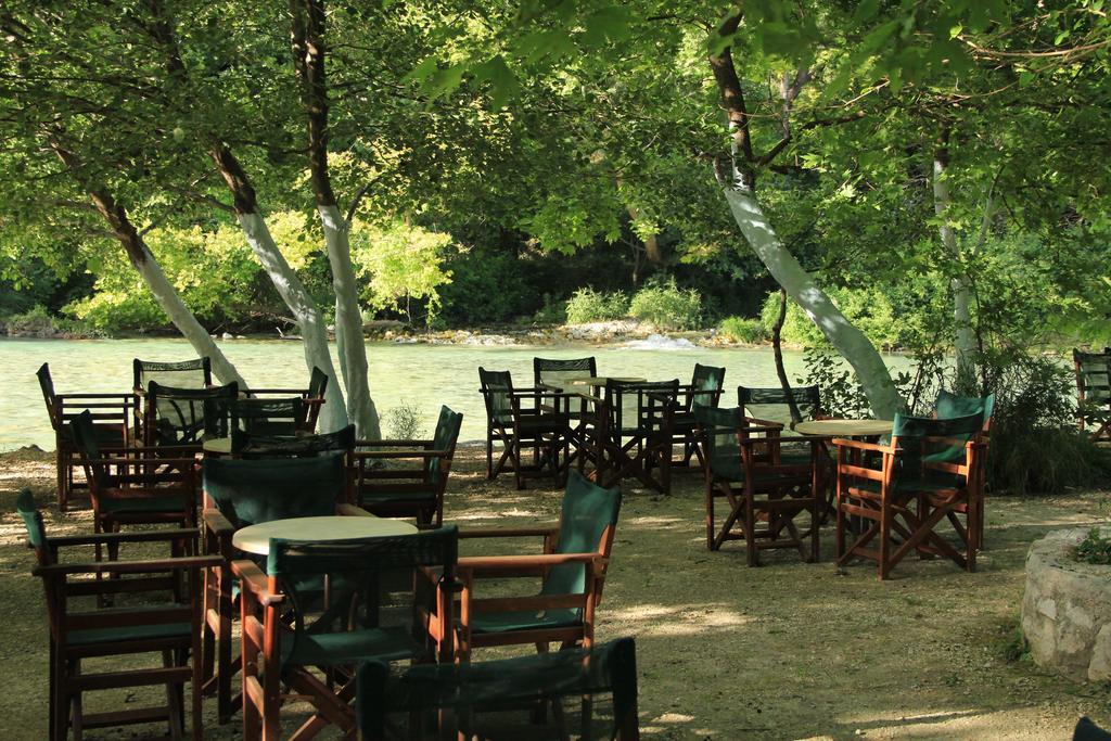Piges Hotel Gliki Dış mekan fotoğraf