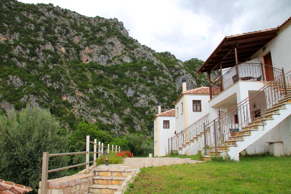 Piges Hotel Gliki Dış mekan fotoğraf