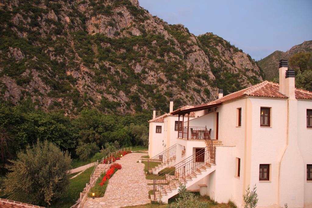 Piges Hotel Gliki Dış mekan fotoğraf