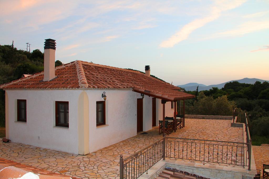 Piges Hotel Gliki Dış mekan fotoğraf