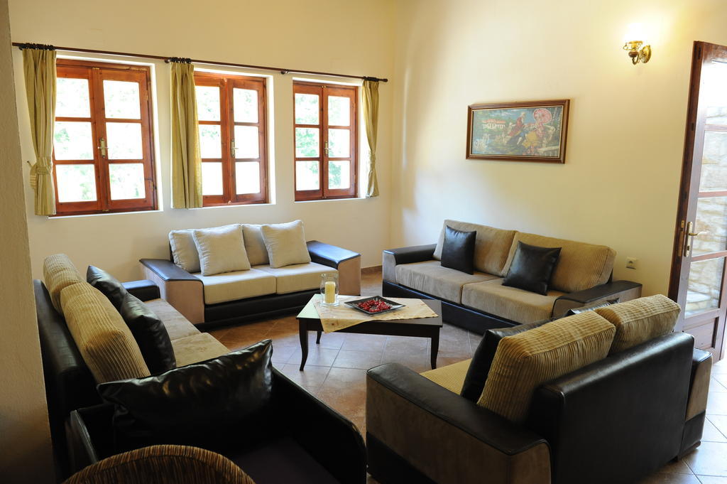 Piges Hotel Gliki Dış mekan fotoğraf