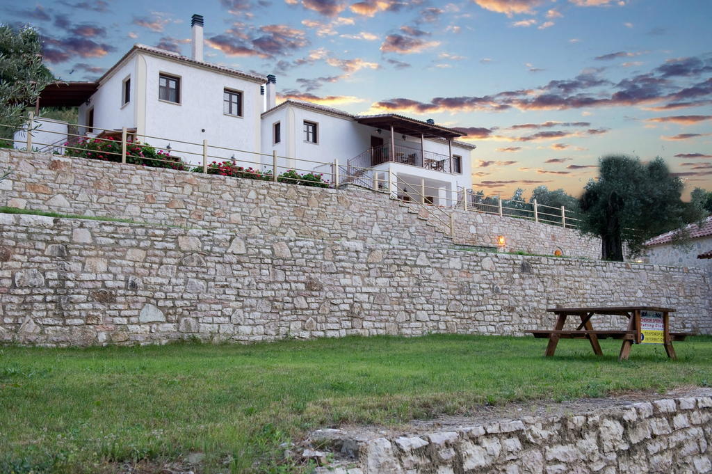 Piges Hotel Gliki Dış mekan fotoğraf
