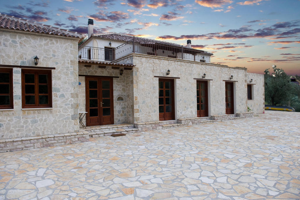 Piges Hotel Gliki Dış mekan fotoğraf