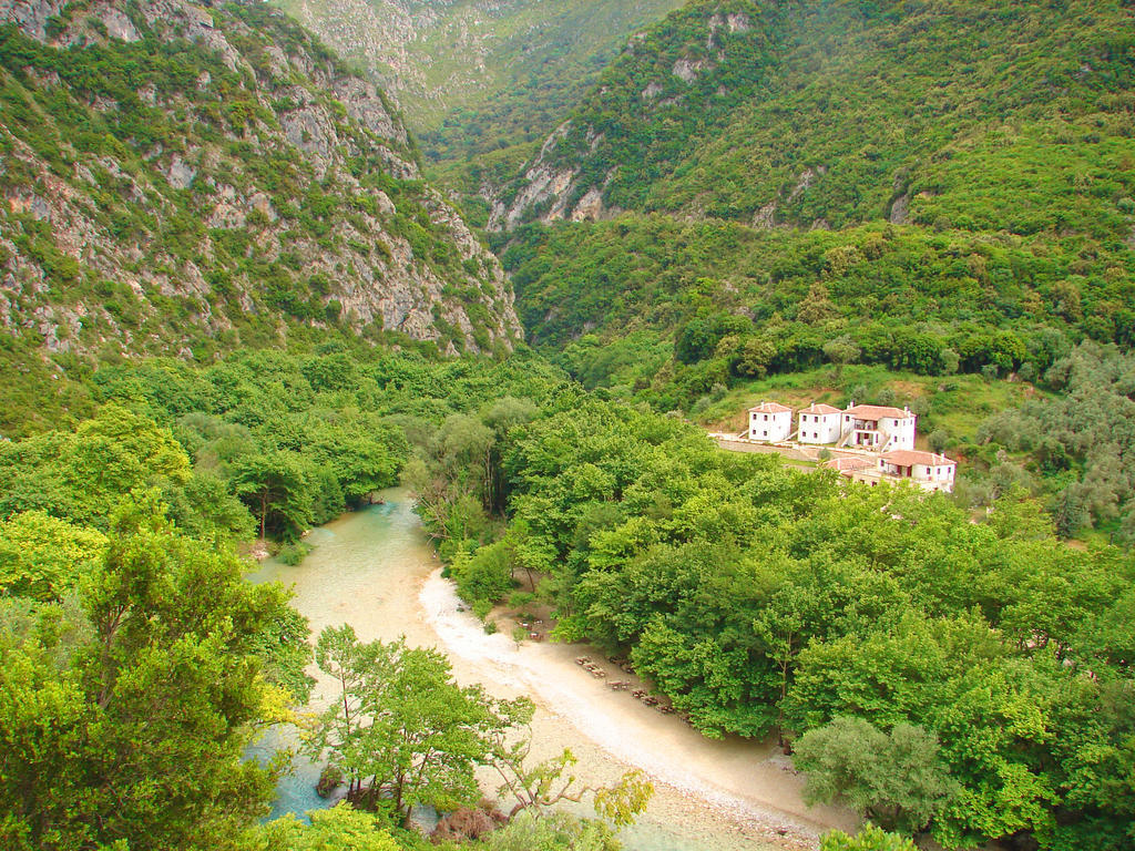 Piges Hotel Gliki Dış mekan fotoğraf