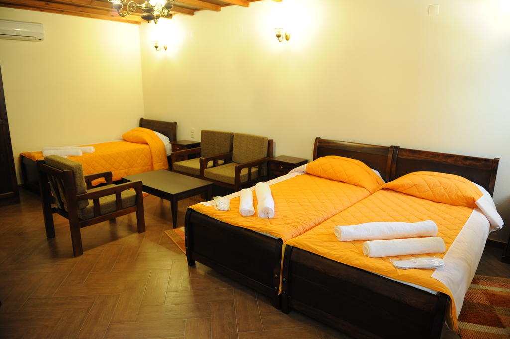 Piges Hotel Gliki Oda fotoğraf