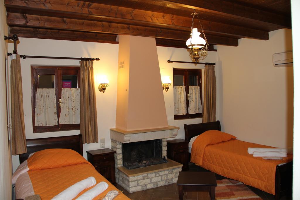Piges Hotel Gliki Oda fotoğraf