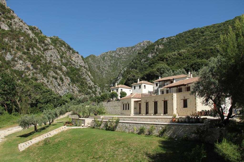 Piges Hotel Gliki Dış mekan fotoğraf