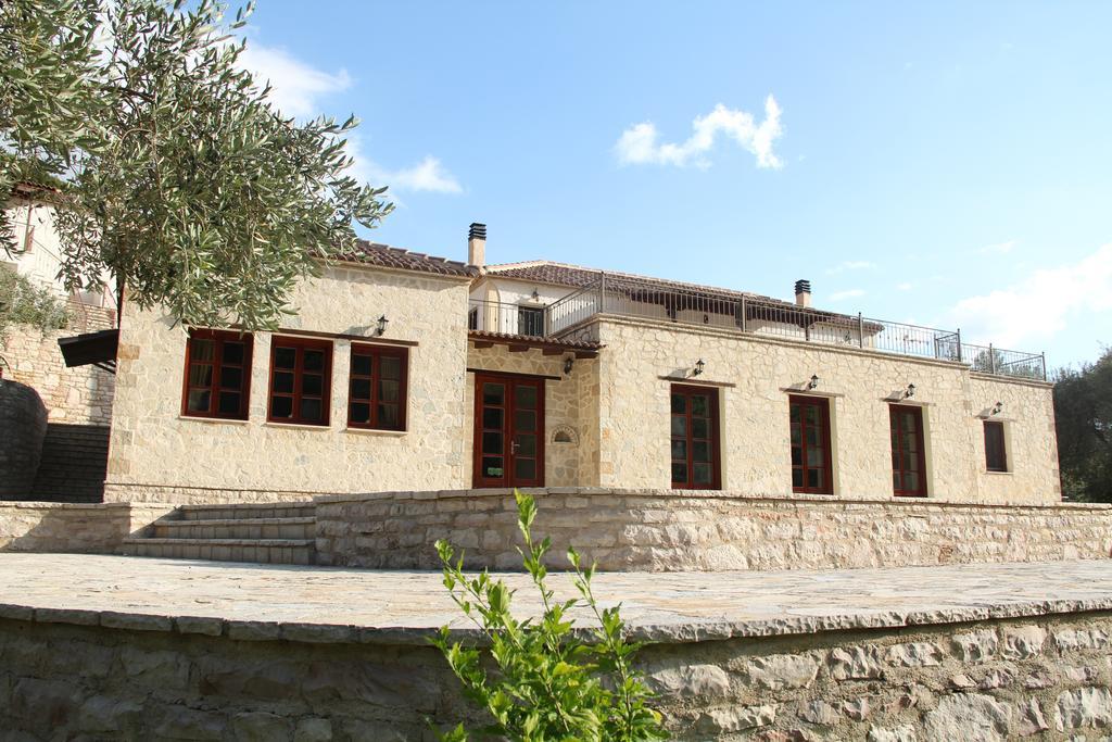 Piges Hotel Gliki Dış mekan fotoğraf