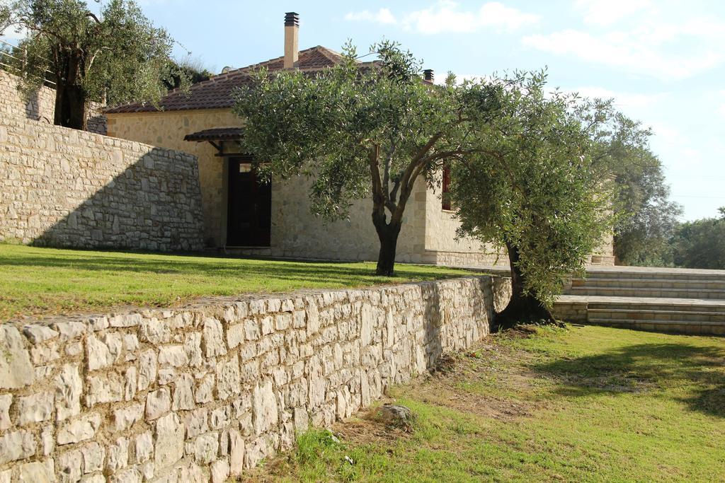 Piges Hotel Gliki Dış mekan fotoğraf