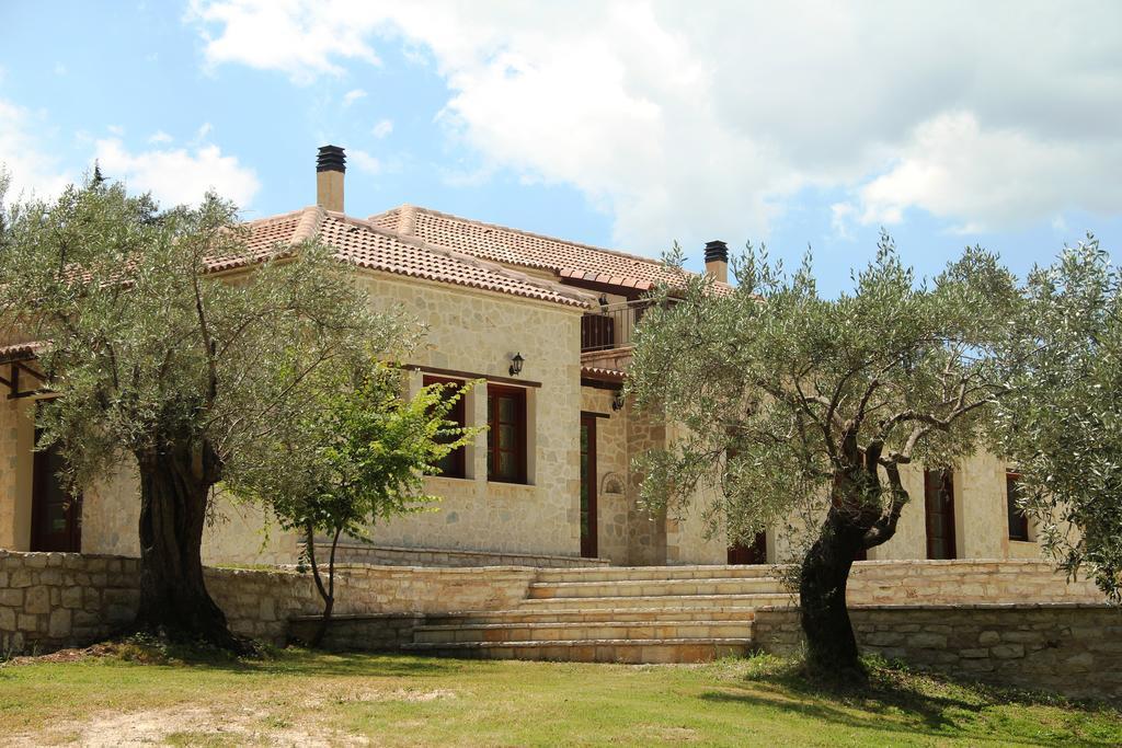 Piges Hotel Gliki Dış mekan fotoğraf