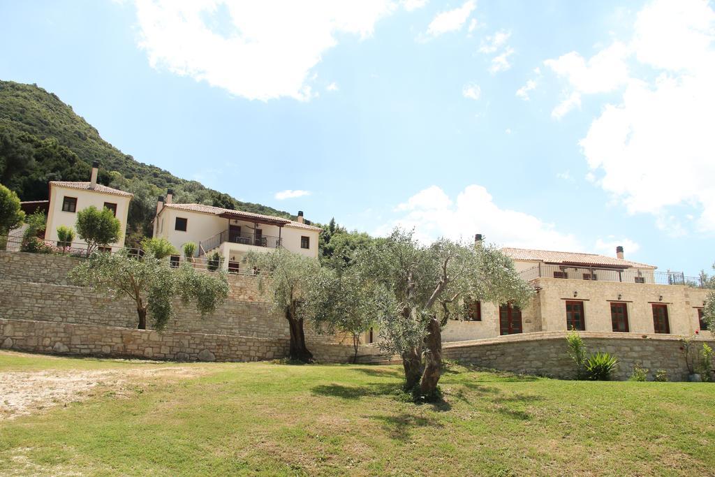 Piges Hotel Gliki Dış mekan fotoğraf