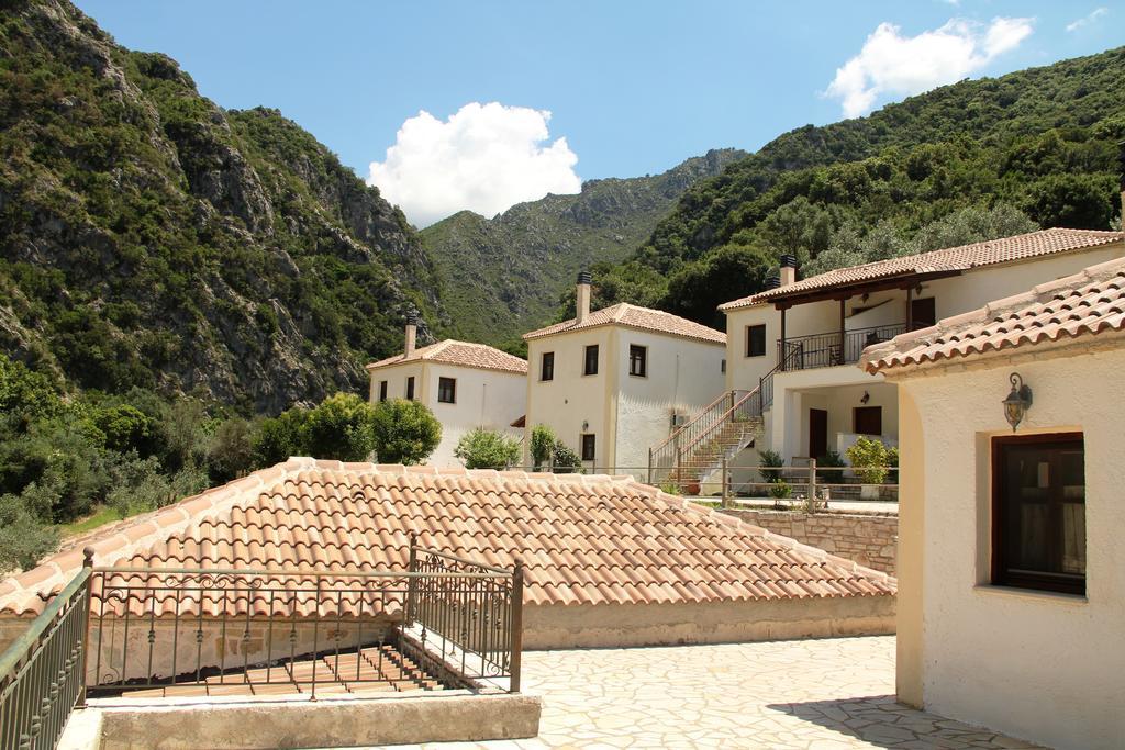 Piges Hotel Gliki Dış mekan fotoğraf