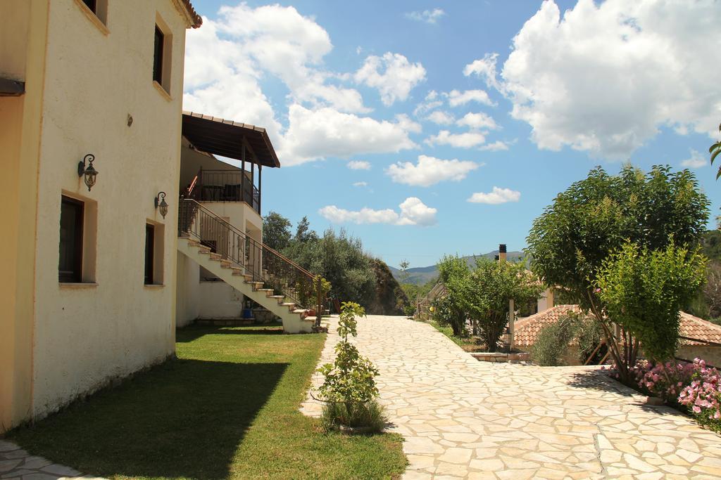 Piges Hotel Gliki Dış mekan fotoğraf