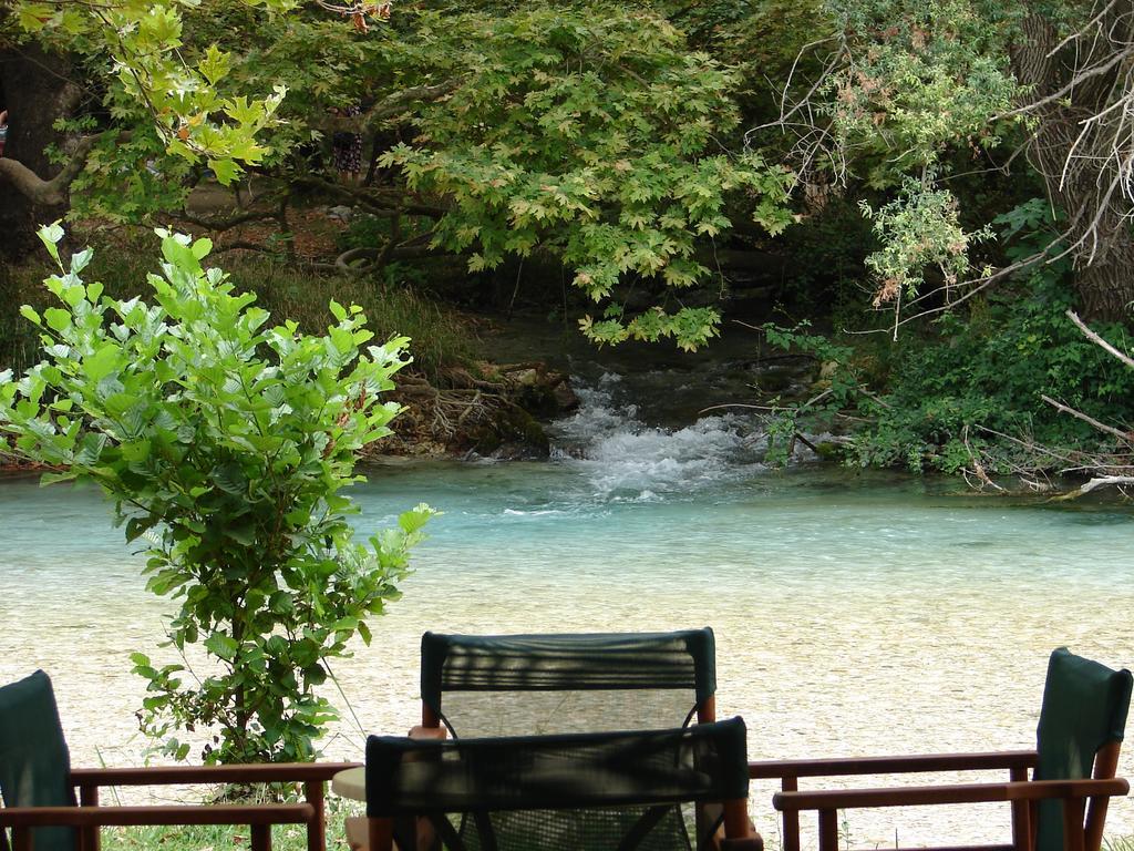 Piges Hotel Gliki Dış mekan fotoğraf