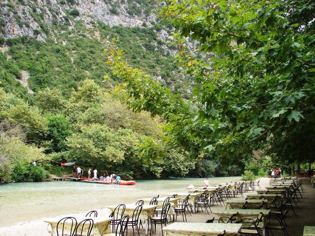 Piges Hotel Gliki Dış mekan fotoğraf