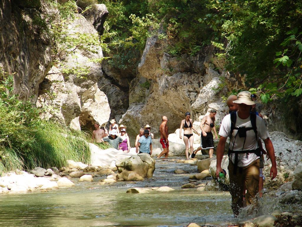 Piges Hotel Gliki Dış mekan fotoğraf