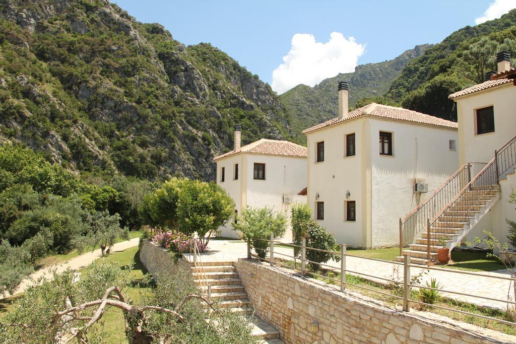 Piges Hotel Gliki Dış mekan fotoğraf