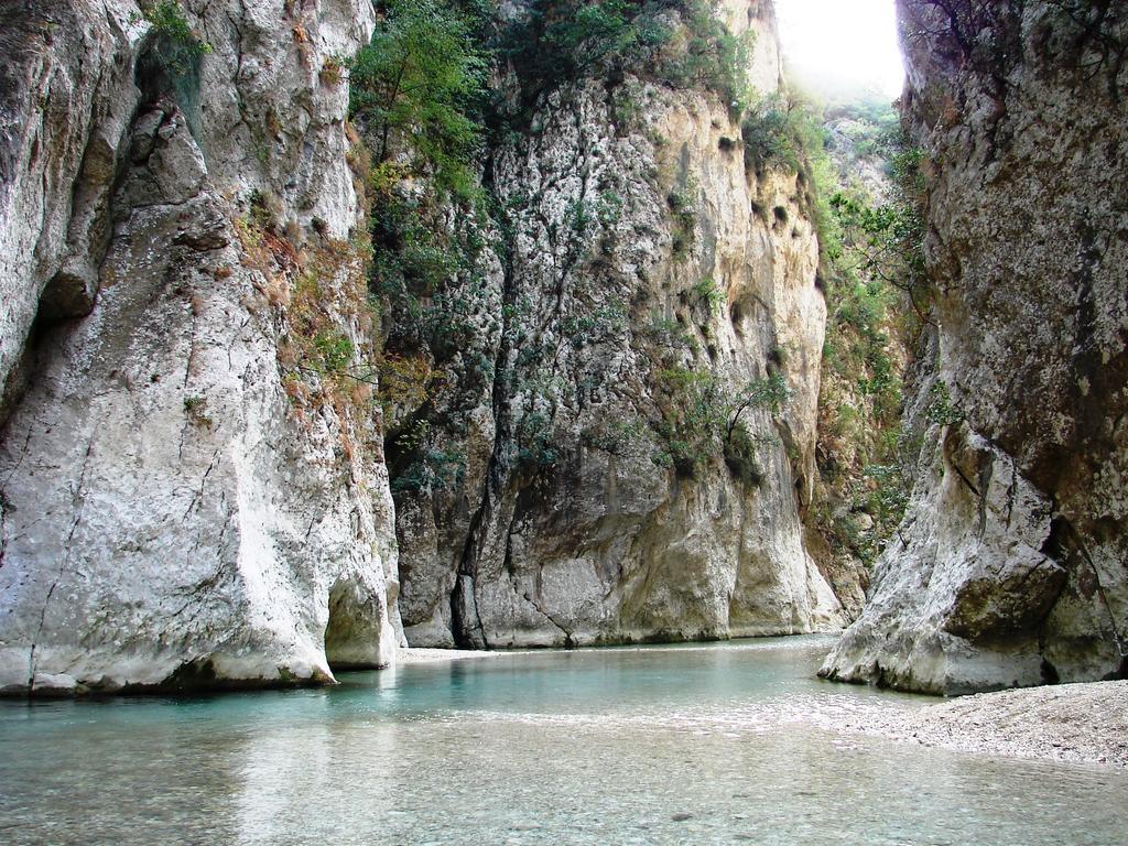 Piges Hotel Gliki Dış mekan fotoğraf