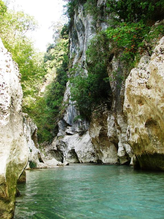 Piges Hotel Gliki Dış mekan fotoğraf