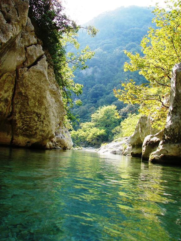 Piges Hotel Gliki Dış mekan fotoğraf