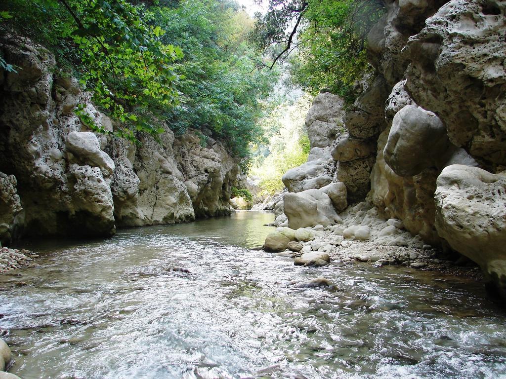 Piges Hotel Gliki Dış mekan fotoğraf