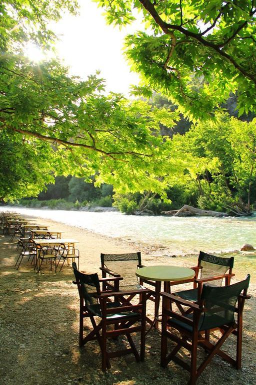 Piges Hotel Gliki Dış mekan fotoğraf