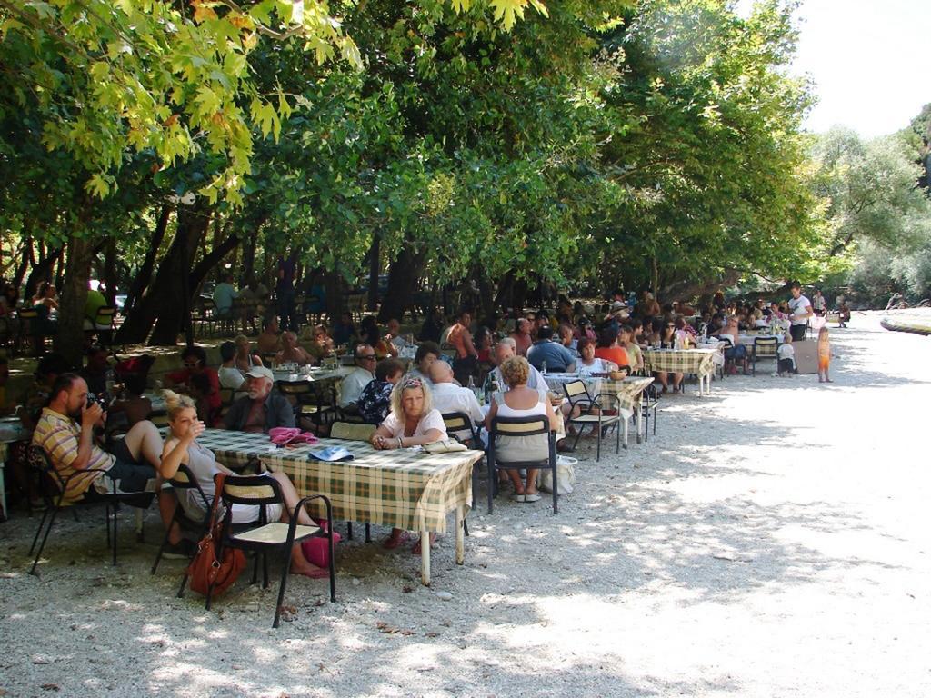 Piges Hotel Gliki Dış mekan fotoğraf