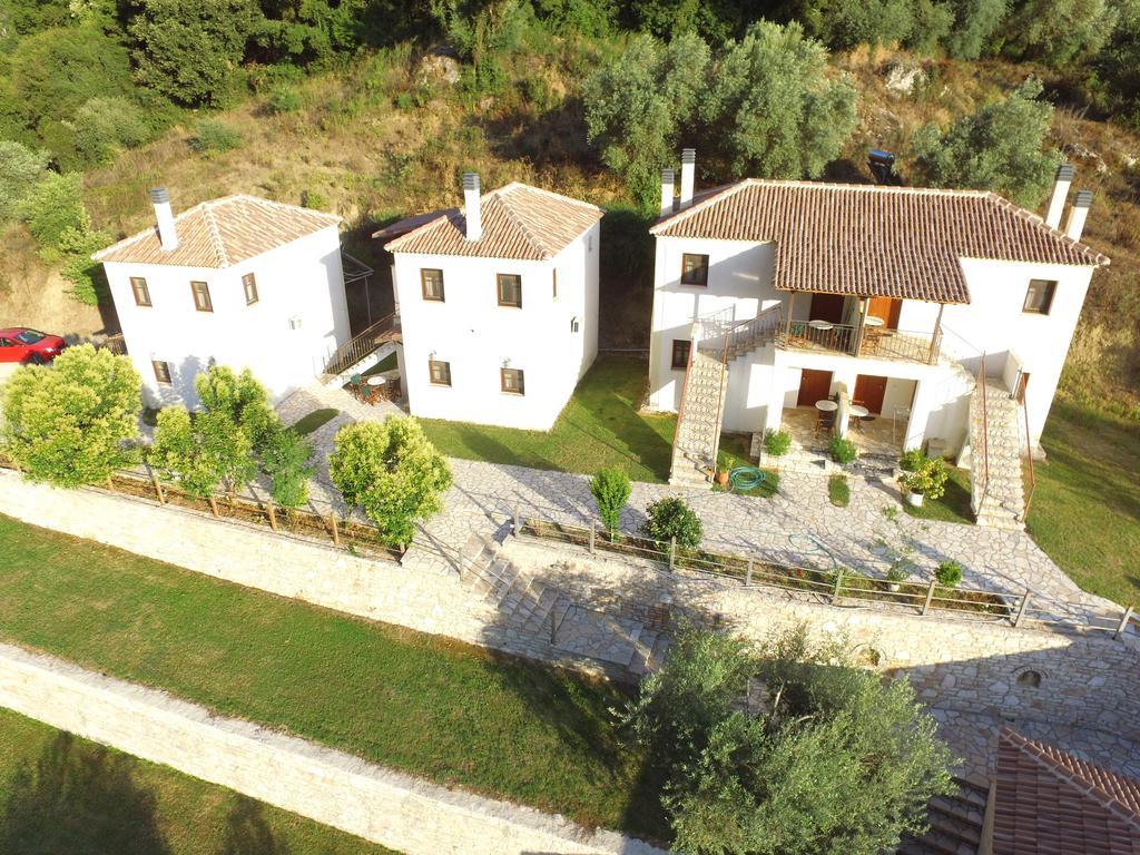 Piges Hotel Gliki Dış mekan fotoğraf